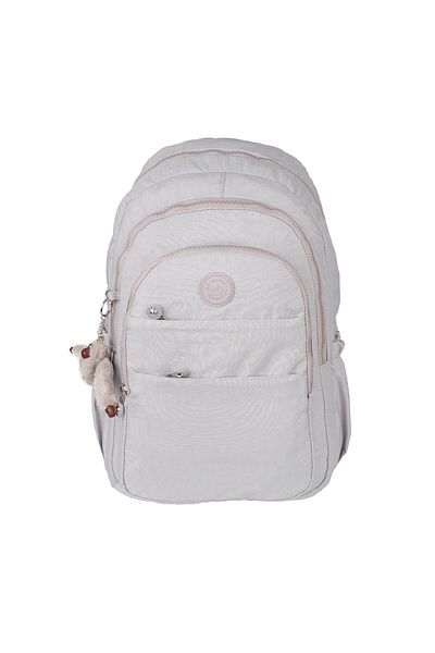 SYG Υδατοαπωθητικό Crinkle Fabric - Μαύρο σακίδιο πλάτης με 5 θήκες και αξεσουάρ 1625s