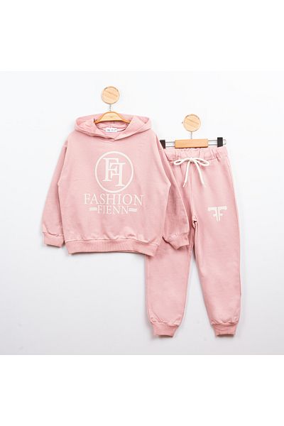 LADİN KİDS SEASONAL BOTTOM TOP SET