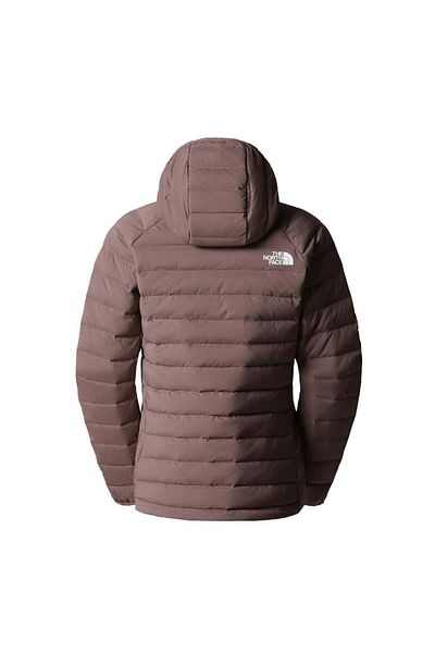 THE NORTH FACE Дамско палто Belleview Stretch Down Hoodie