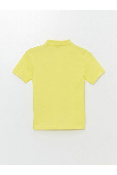 LC Waikiki Learning Enthusiast Polo Neck Boy T-Shirt