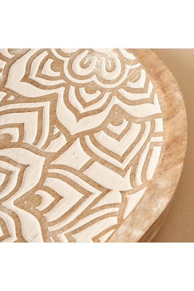 Bella Maison Aldo Decorative Plate Natural (30X3,5X20 cm)