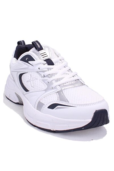 Kinetix Pantofi sport pentru femei Arlex Tx White Ortopedic Daily