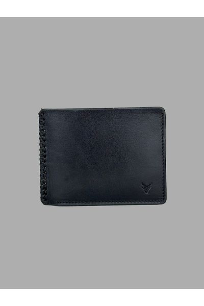 Ahıska Deri Natural Hand Knitted Men's Wallet