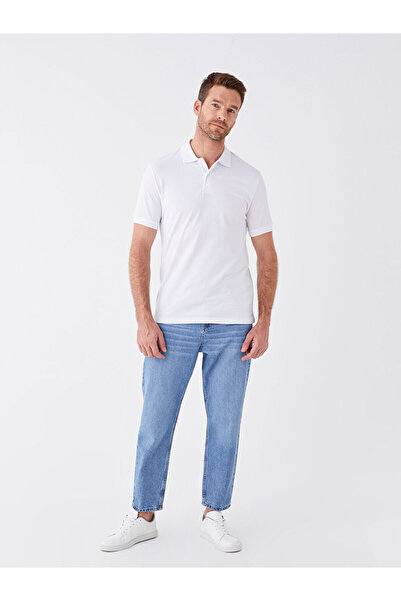 LC Waikiki Ανδρικό μπλουζάκι με κοντό μανίκι πόλο LCW