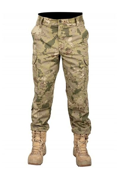 Astüm Askeri Malzeme Camouflage Colored Cargo Pocket Nano Pants