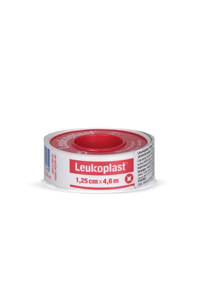Leukoplast Flaster 1.25 Cmx4.6 M Band-Aid