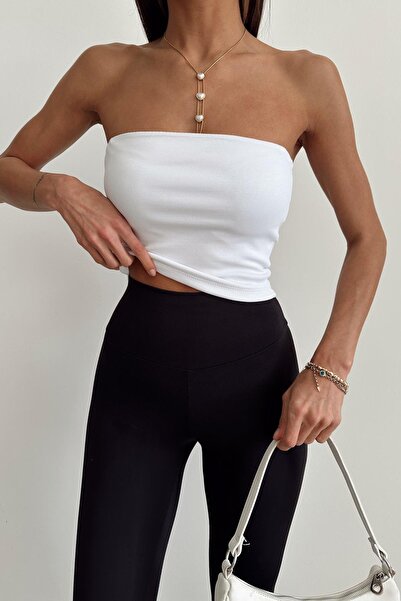 mylove دعامة أساسية بيضاء