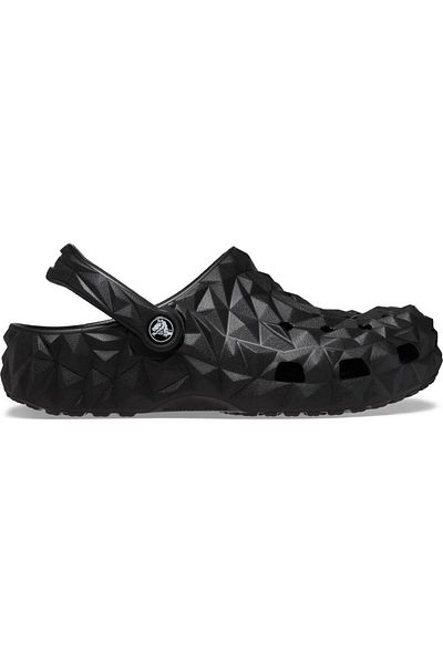 Crocs شبشب هندسي كلاسيكي للجنسين