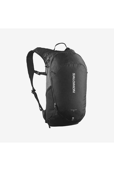 Salomon Λκ 1520100   Μαύρη Unisex Τσάντα Trailblazer 10l 46x24x14