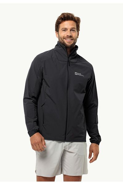 Jack Wolfskin Мъжко яке за дейности на открито Prelight Jkt M