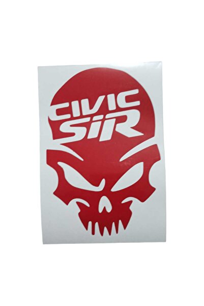 meristeed ملصق سيارة معدل، طلاء جمجمة لزجاج السيارة وجميع الأسطح الملساء مودي...