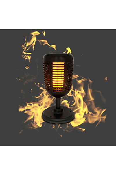 DLC GROUP DLC SOLAR LED ALEV EFEKTLİ CIZZ SİNEK ÖLDÜRME
