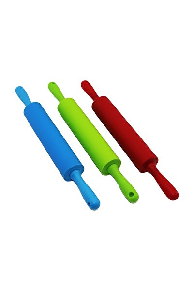 Genel Markalar RENKLİ DÖNERLİ SİLİKON MERDANE (4390)