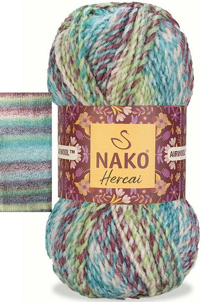 NAKO Πλεκτό νήμα Hercai Ebruli 76037