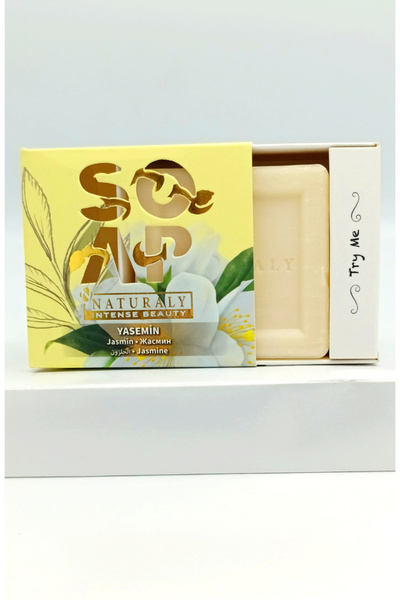 Monalisa Home صابون ياسمين الطبيعي
