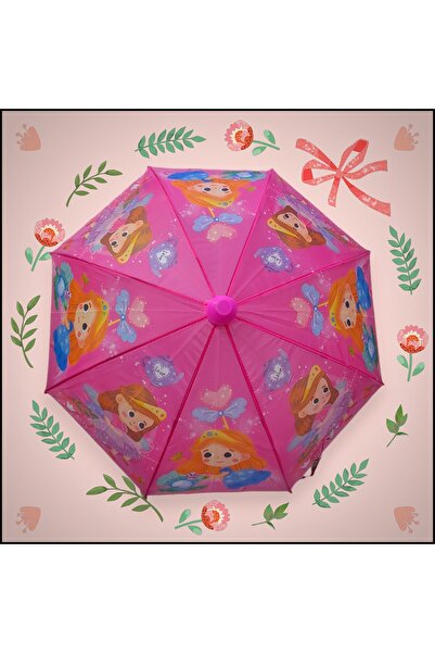 Rainwalker 8 Telli Bardaklı Ve Düdüklü Çocuk Şemsiyesi