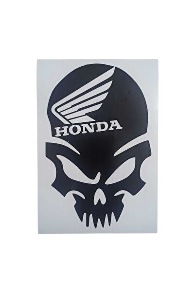 meristeed ملصق السيارة المعدل والزجاج وجميع الأسطح غير الخشنة H2 Skull موديل ...