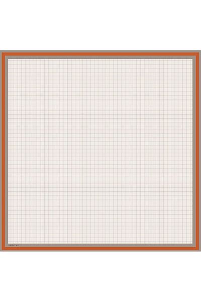 Armine Modele de eșarfe din mătase din twill - Seria Special Nostalgia 8014d-34