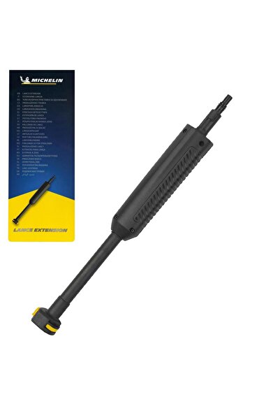 Michelin MPX46162 Basınçlı Yıkama Makinesi Tabancası İçin Mızrak Uzatma Aparatı