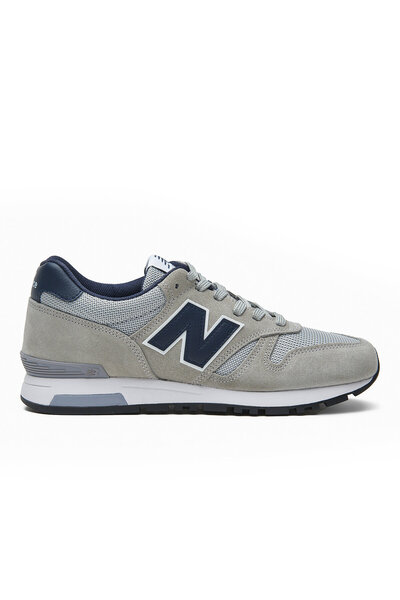 New Balance 565 Sneaker Erkek Günlük Spor Ayakkabı Grey Navy