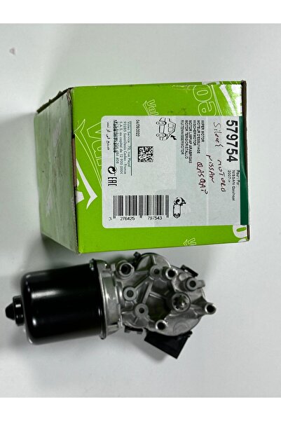 KAŞKAİ (QASHQAİ) ÖN SİLECEK MOTORU 07>  VALEO 579754