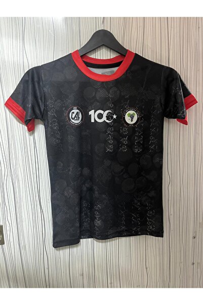 Kara Bilişim Davetiye ÇAL BELEDİYESPOR 100.YIL TARAFTAR FORMASI