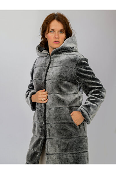 Tuhanakürk Füme  Manto