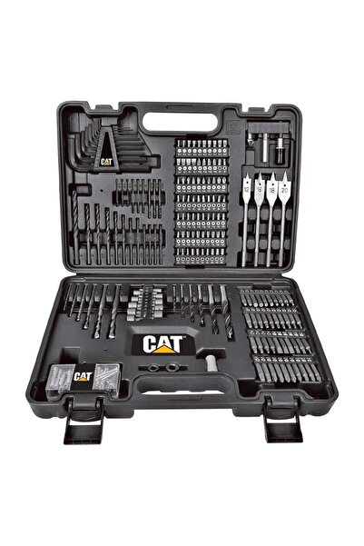 Cat DA01903 201 Parça Delme/Vidalama/Allen Universal Matkap Ucu