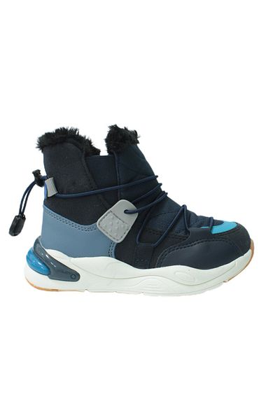 Vicco Παιδικές μπότες Pablo Navy Blue