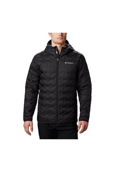 Columbia Erkek Mont Wo 0954 Delta Ridge Down Hooded Jacket
