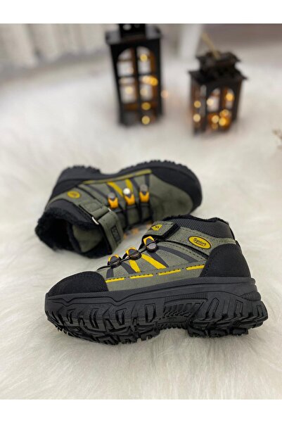 NevaYy collection İçi Kürklü Erkek Çocuk Bot