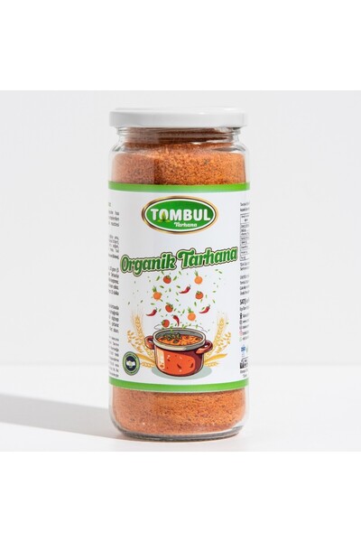 Tombul Tarhana Organik Tarhana 380 Gr