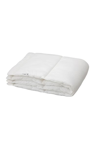 IKEA Single Duvet, White, Keeps Extra Warm, 150X200 cm