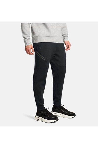 Under Armour بنطال رياضي رجالي من Ua Unstoppable Flc Jgr EU