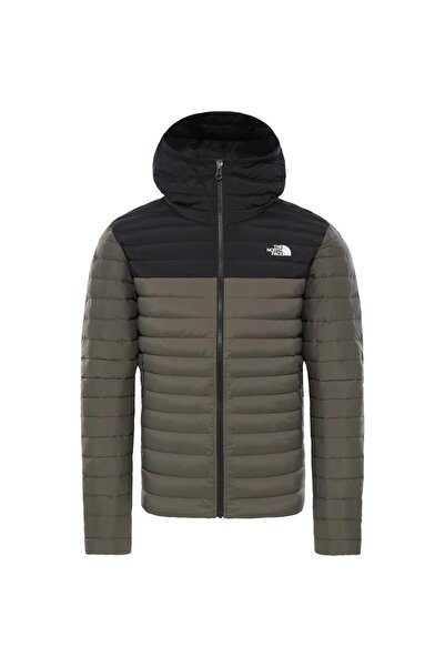 THE NORTH FACE Erkek Mont Strch Dwn Hdie