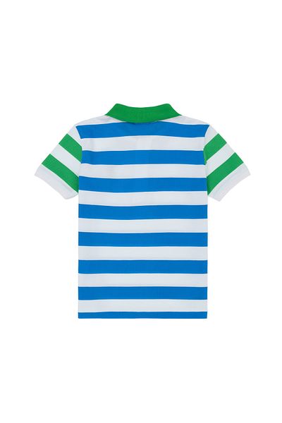 U.S. Polo Assn. Μπλουζάκι με λαιμόκοψη για αγόρι Saks Polo 50284812 -VR045