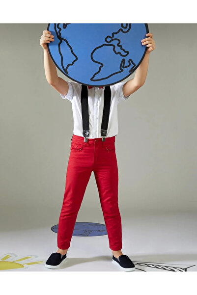 DüşlerÜlkesi 23 nisan 29 ekim bir erkek çocuk kırmızı pantolon