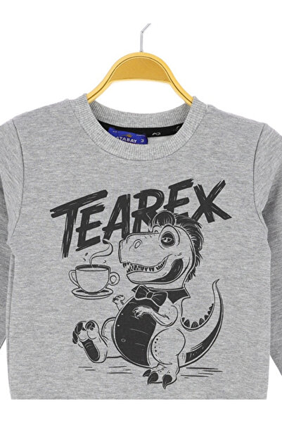 NR NarRengi Μπλούζα ηλικίας 3/7 ετών - Εκτύπωση Tearex, 2 κορδόνια