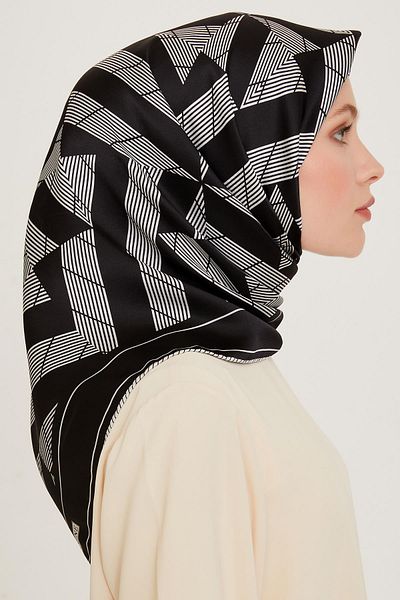 Armine ARMİNE TWILL ΜΕΤΑΞΩΤΟ ΦΟύΝΤΟ 2025 ΧΕΙΜΕΡΙΝΗ ΣΕΖΟΝ 9255D03-80