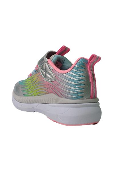 Vicco Maggie Kids Sneakers Silver