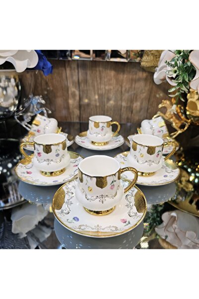 TURAB Kahve Takımı