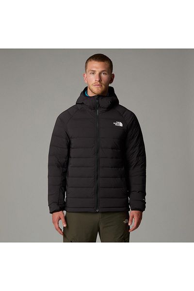 THE NORTH FACE M Belleview Stretch down Hoodie Men's Coat
