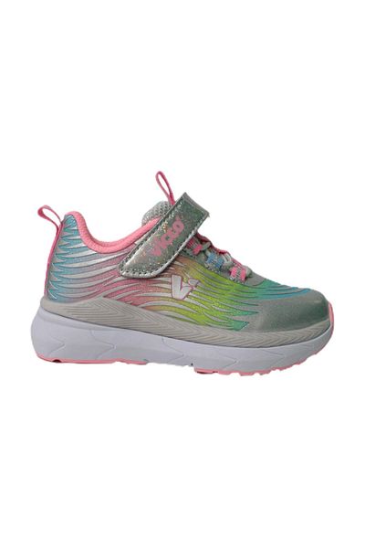 Vicco Maggie Kids Sneakers Silver