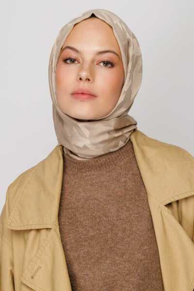 VALORSCARF ΜΕΛΙΣΣΟΜΕΛΙΤΙΣ ΜΠΕΖ ΣΧΕΔΙΟ ΜΕ ΜΕΤΑΞΥ ΖΑΚΑΡ ΣΑΛΙ