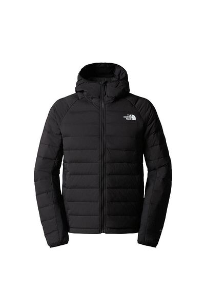 THE NORTH FACE Belleview Stretch Down Hoodie Men's Coat