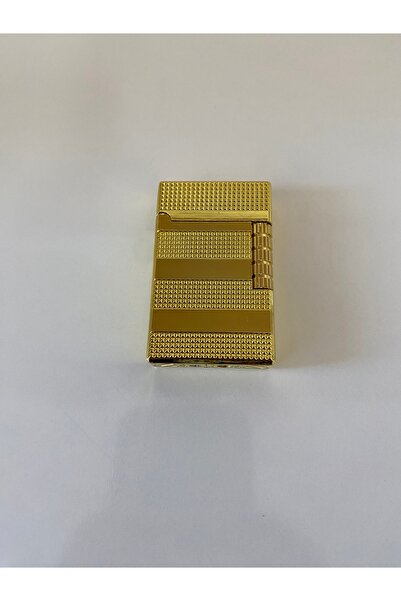 Hunter DUPONT GOLD METAL ÇAKMAK