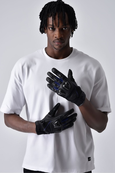 Vexo Gp Tech Pro Aır Eldiven Mavi