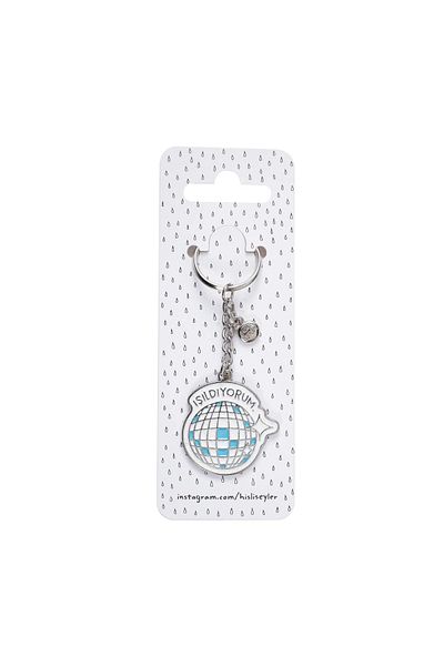 Hisli Şeyler Keychain - I Shine / 500465