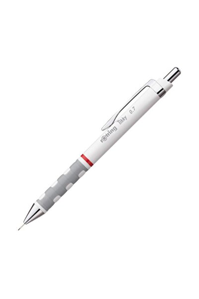 Rotring Tikky 0.7mm Mechanical Pencil White / 1904506
