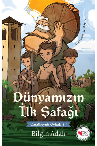 Can Çocuk Dünyamızın İlk Şafağı